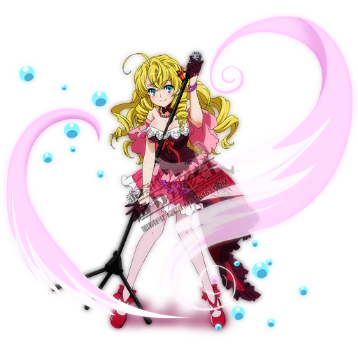 乖离性百万亚瑟王NO.【骑士】歌姬型桂妮薇儿